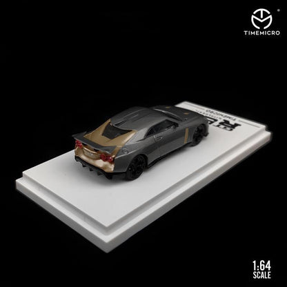 1:64 Nissan GTR R50 Goodwood Edition scale model - JDM Global Warehouse