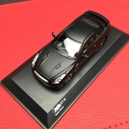 1:64 Nissan Skyline GTR 50th Anniversary model collectors set - R32, R33, R34 & R35 - JDM Global Warehouse