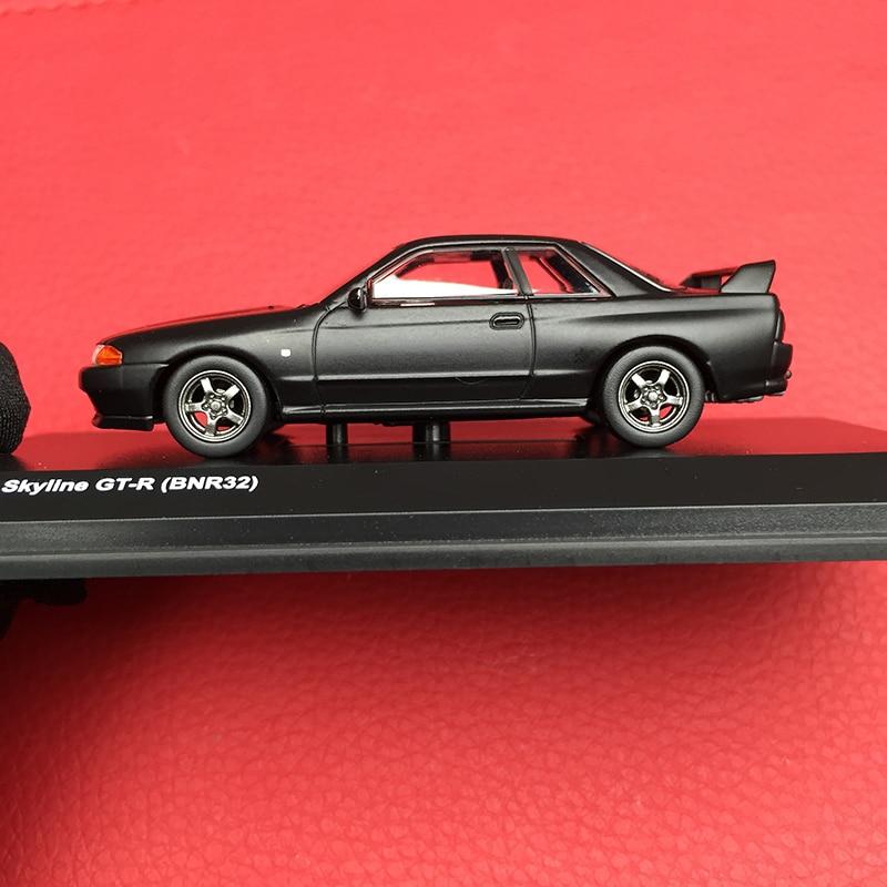 1:64 Nissan Skyline GTR 50th Anniversary model collectors set - R32, R33, R34 & R35 - JDM Global Warehouse