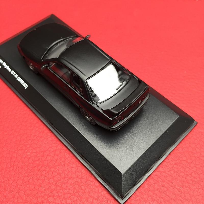 1:64 Nissan Skyline GTR 50th Anniversary model collectors set - R32, R33, R34 & R35 - JDM Global Warehouse