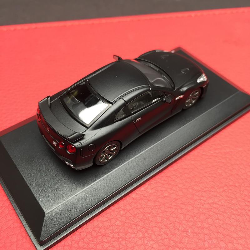 1:64 Nissan Skyline GTR 50th Anniversary model collectors set - R32, R33, R34 & R35 - JDM Global Warehouse