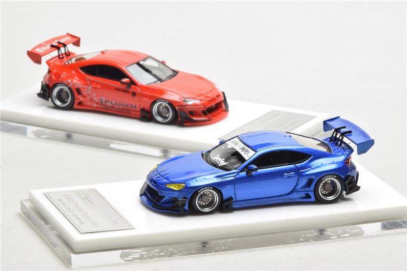 1:64 Rocket Bunny Pandem BRZ / GT86 resin model car - JDM Global Warehouse