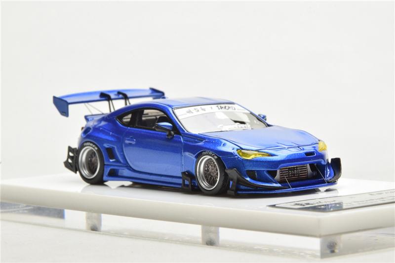 1:64 Rocket Bunny Pandem BRZ / GT86 resin model car - JDM Global Warehouse