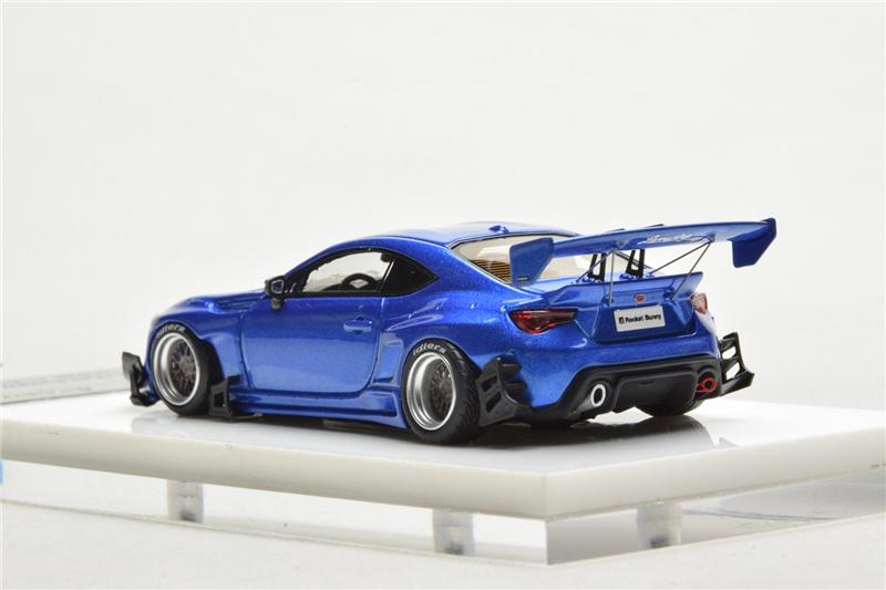 1:64 Rocket Bunny Pandem BRZ / GT86 resin model car - JDM Global Warehouse