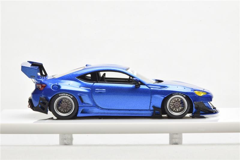 1:64 Rocket Bunny Pandem BRZ / GT86 resin model car - JDM Global Warehouse