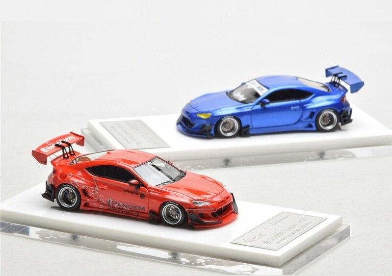 1:64 Rocket Bunny Pandem BRZ / GT86 resin model car - JDM Global Warehouse