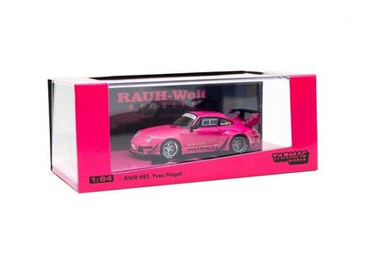 1:64 RWB 993 Yves Piaget model car - JDM Global Warehouse