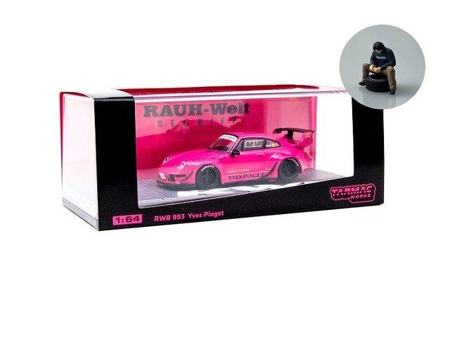 1:64 RWB 993 Yves Piaget model car - JDM Global Warehouse