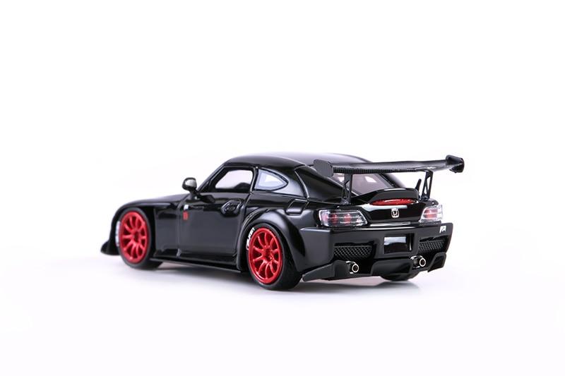 1:64 Spoon Sports Honda S2000 resin model car - JDM Global Warehouse