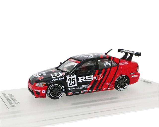 1:64 Toyota Altezza RS200 RSR diecast model car - JDM Global Warehouse