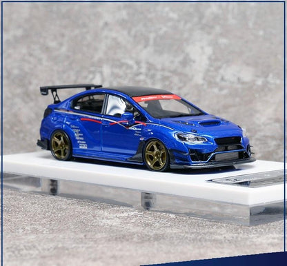 1:64 Varis WRX STI resin collectors edition model - JDM Global Warehouse