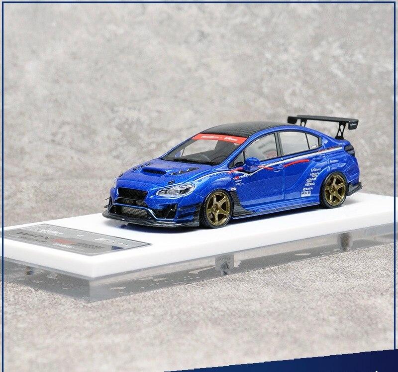 1:64 Varis WRX STI resin collectors edition model - JDM Global Warehouse