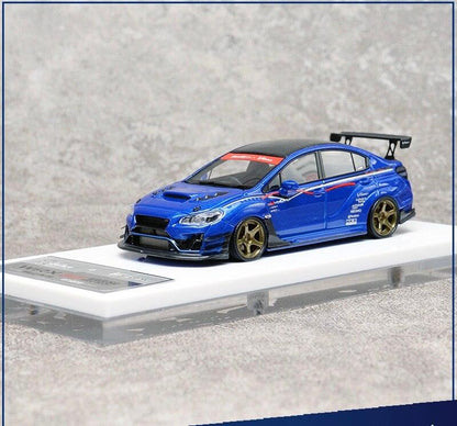 1:64 Varis WRX STI resin collectors edition model - JDM Global Warehouse