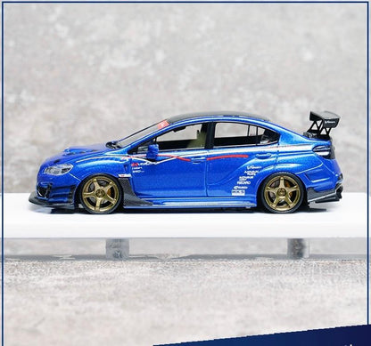 1:64 Varis WRX STI resin collectors edition model - JDM Global Warehouse