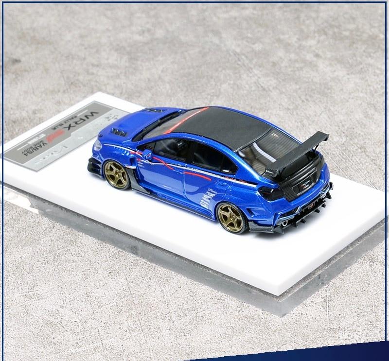 1:64 Varis WRX STI resin collectors edition model - JDM Global Warehouse