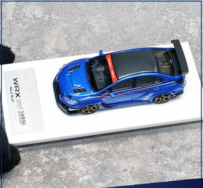 1:64 Varis WRX STI resin collectors edition model - JDM Global Warehouse