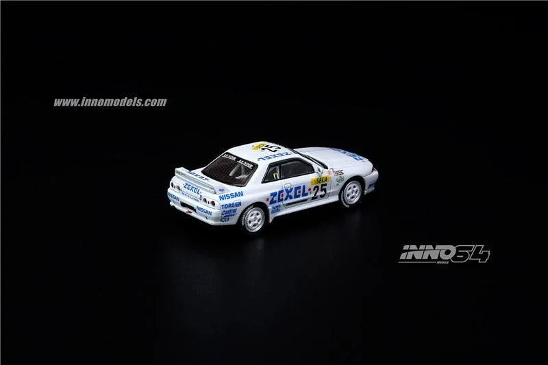 Zexal R32 1:64 ZEXEL R32 Skyline GTR model car – JDM Global Warehouse