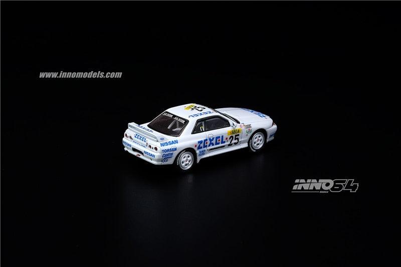 1:64 ZEXEL R32 Skyline GTR model car - JDM Global Warehouse