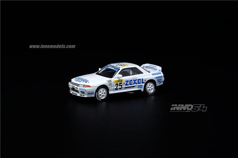 1:64 ZEXEL R32 Skyline GTR model car - JDM Global Warehouse