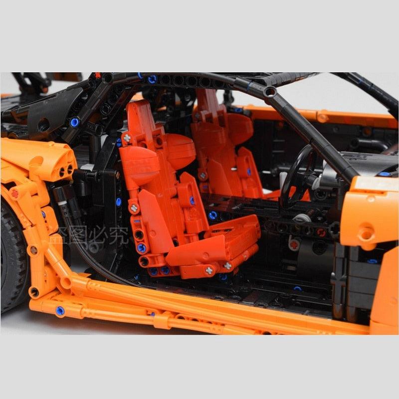 1:8 Veilside Fortune RX7 - Building Blocks - JDM Global Warehouse