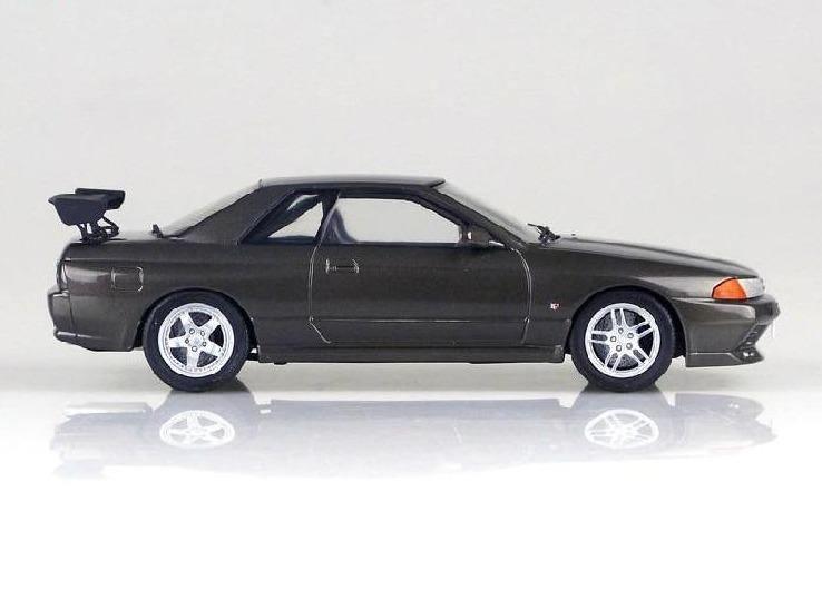 1/24 Initial D series R32 GTR, AE86 Levin, S13 Silvia, FD3S RX-7 Aoshi ...