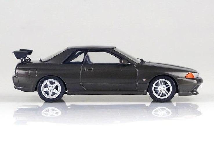 1/24 Initial D series R32 GTR, AE86 Levin, S13 Silvia, FD3S RX-7 Aoshima plastic model kit - JDM Global Warehouse