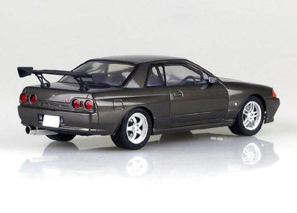 1/24 Initial D series R32 GTR, AE86 Levin, S13 Silvia, FD3S RX-7 Aoshima plastic model kit - JDM Global Warehouse