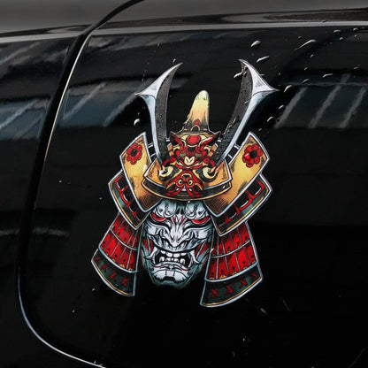 JDM Samurai Aufkleber für Auto, Samurai Seite Auto Aufkleber