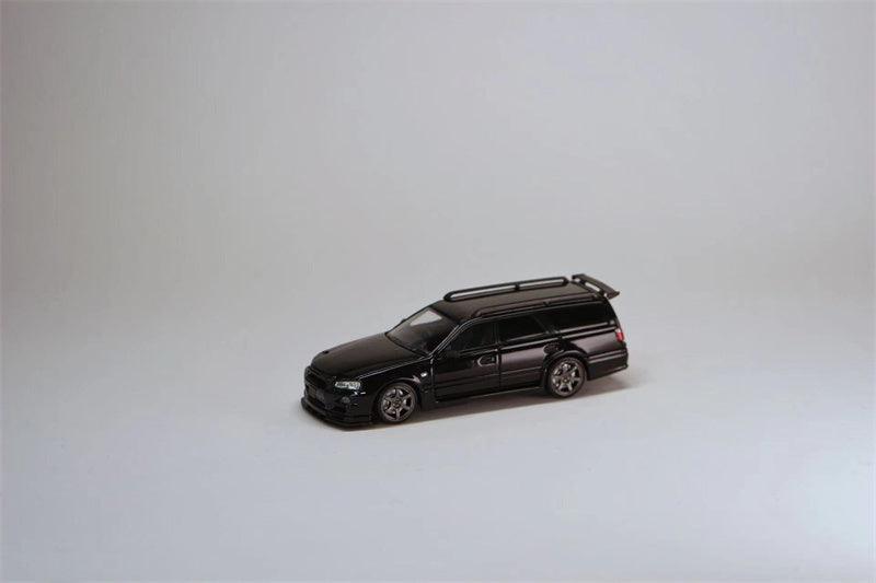 1:64 Nissan Stagea R34 facelift scale model - JDM Global Warehouse