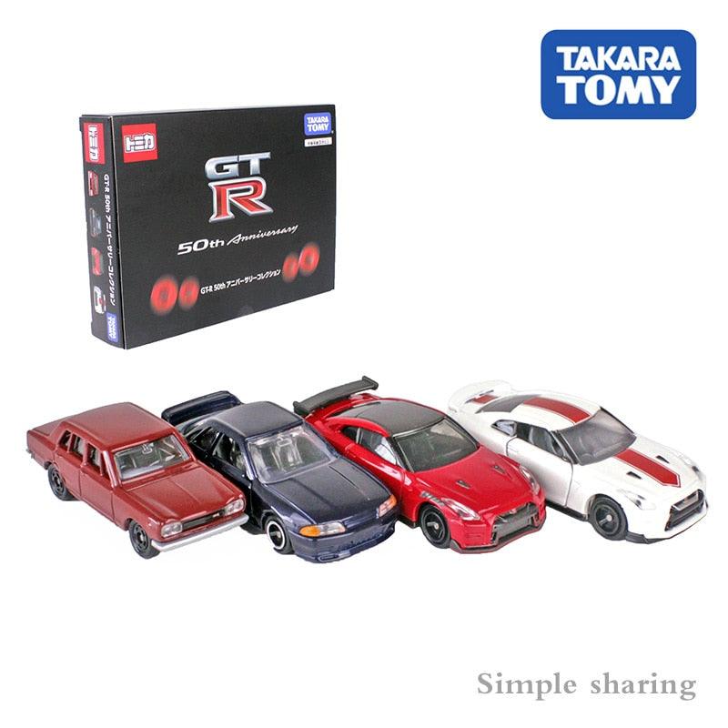 Tomica Collectors Edition Set - GTR, Honda, Toyota 86 & more - JDM Global Warehouse