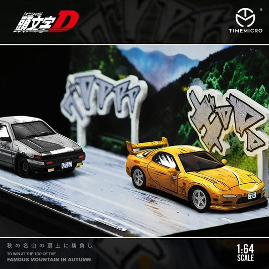 AE86 Trueno Tofu Car Initial D Car Seat Gap Filler (2 Pieces) – Top JDM  Store