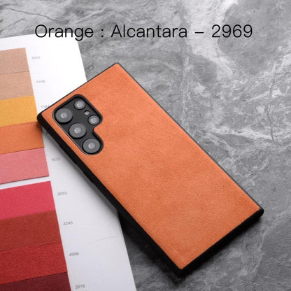 Alcantara Case for Samsung S10, S20 - JDM Global Warehouse