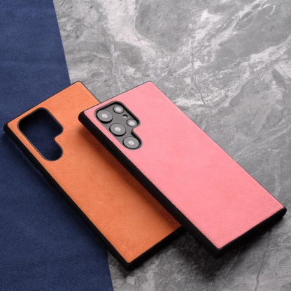 Alcantara Case for Samsung S10, S20 - JDM Global Warehouse