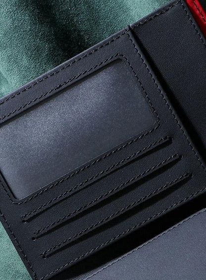 Alcantara Luxury Passport Bag/ Wallet - JDM Global Warehouse