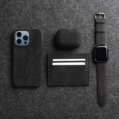 Alcantara strap for Apple Watch - JDM Global Warehouse