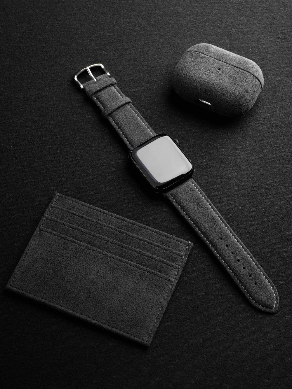 Alcantara strap for Apple Watch - JDM Global Warehouse