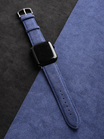 Alcantara strap for Apple Watch - JDM Global Warehouse