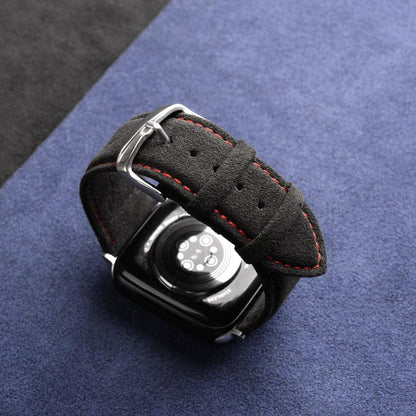 Alcantara strap for Apple Watch - JDM Global Warehouse