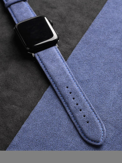 Alcantara strap for Apple Watch - JDM Global Warehouse