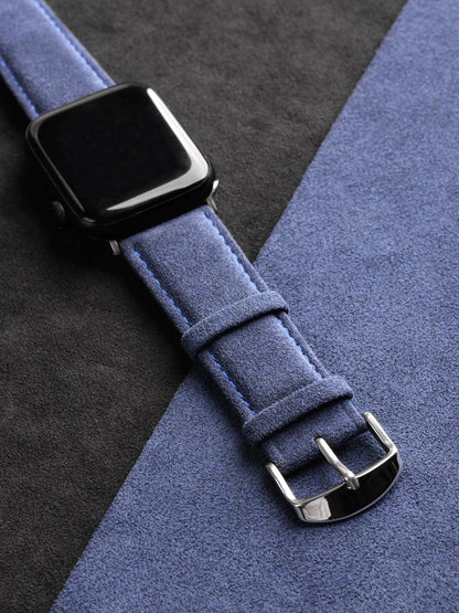 Alcantara strap for Apple Watch - JDM Global Warehouse