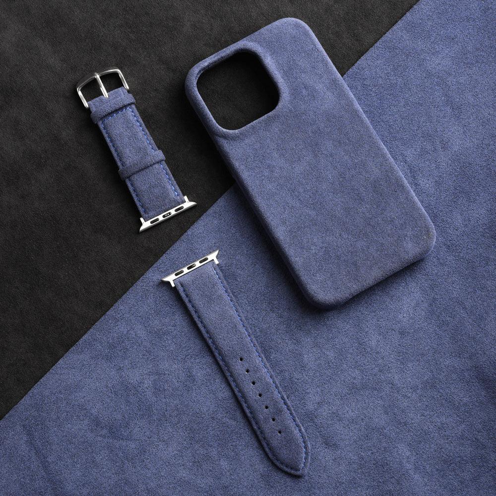 Alcantara strap for Apple Watch - JDM Global Warehouse