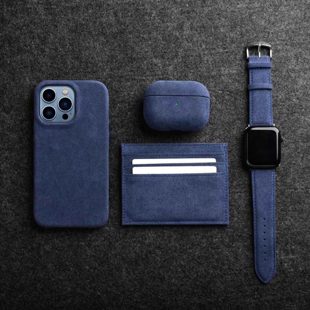 Alcantara strap for Apple Watch - JDM Global Warehouse