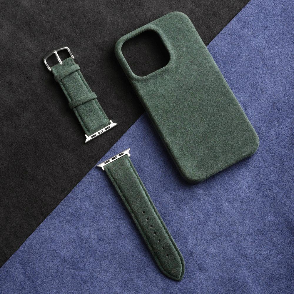 Alcantara strap for Apple Watch - JDM Global Warehouse