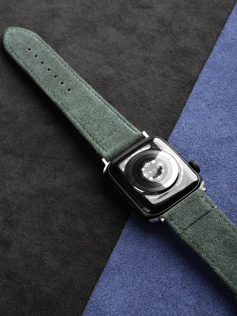 Alcantara strap for Apple Watch - JDM Global Warehouse