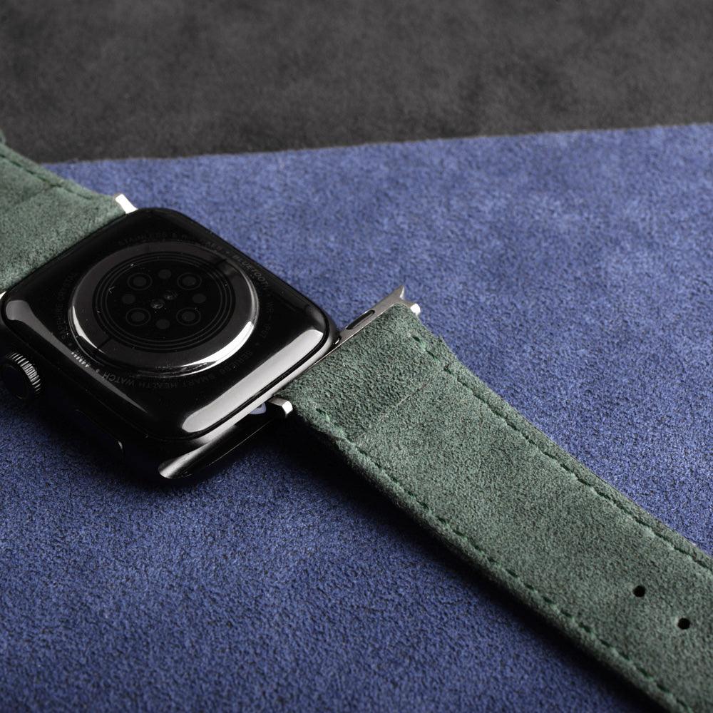 Alcantara strap for Apple Watch - JDM Global Warehouse