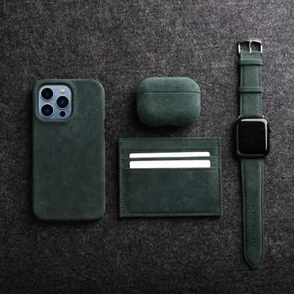 Alcantara strap for Apple Watch - JDM Global Warehouse