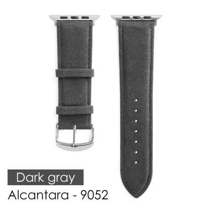 Alcantara strap for Apple Watch - JDM Global Warehouse