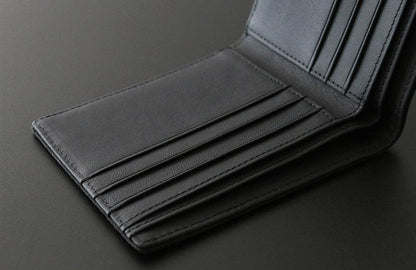 Alcantara suede luxury wallet - JDM Global Warehouse