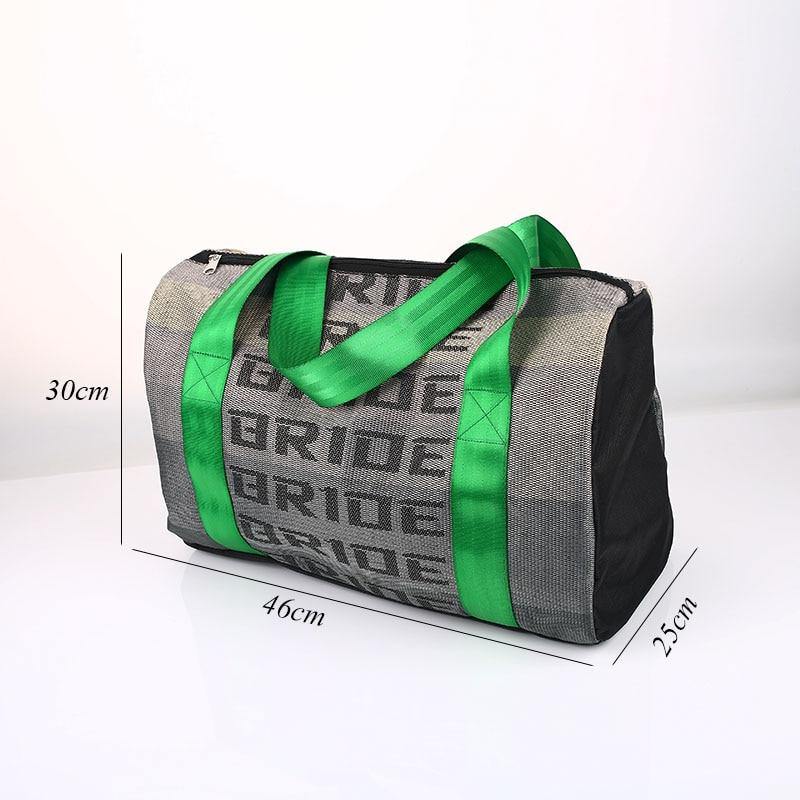 Bride fabric duffle bag / travel bag - JDM Global Warehouse