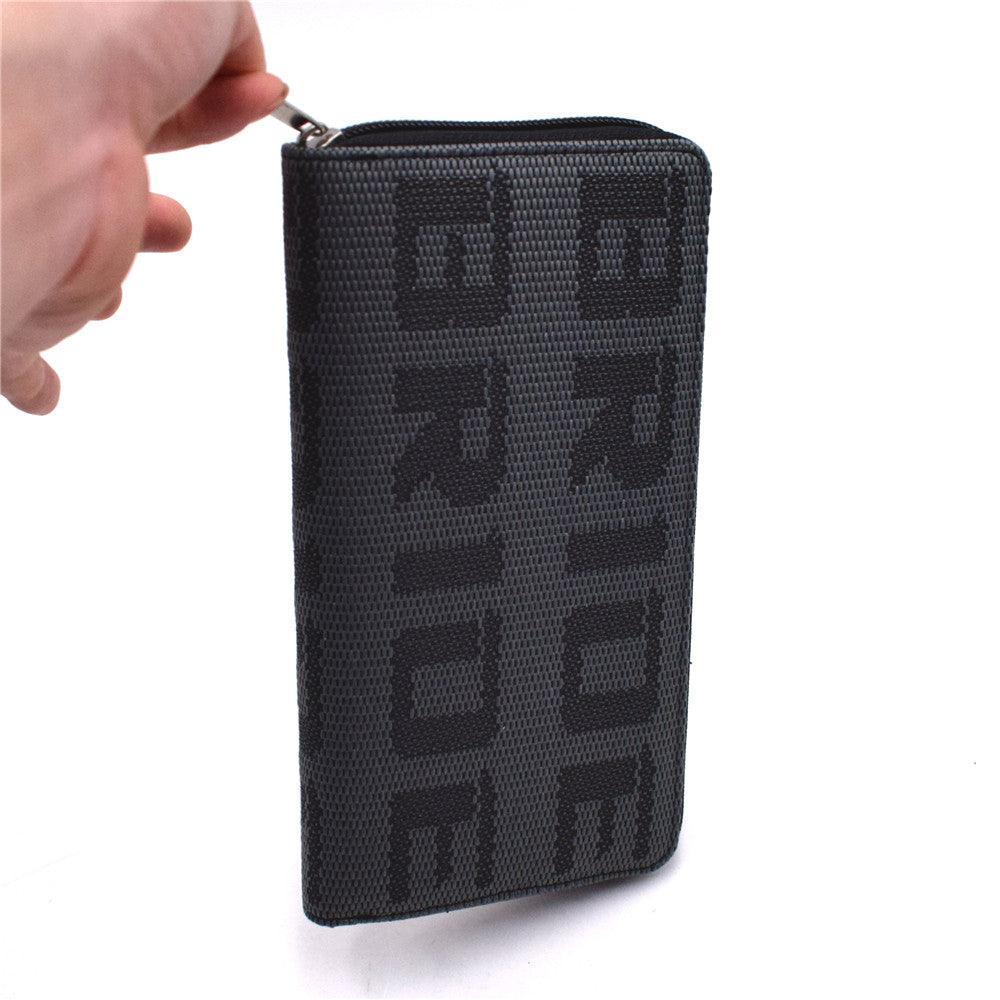 Bride fabric long style wallet - 5 colors! - JDM Global Warehouse